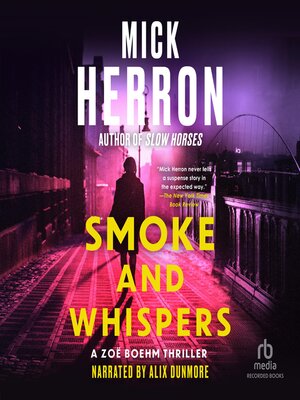 cover image of Smoke and Whispers